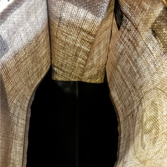 GWP Skincare Beauty Linen Tote - Picture 6 of 7